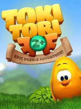 Toki Tori 2+ background