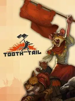Tooth and Tail background
