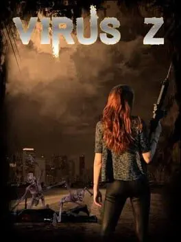 Virus Z cover