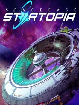Spacebase Startopia background