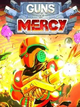 Guns of Mercy cover art