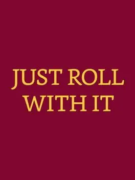 Just Roll With It cover