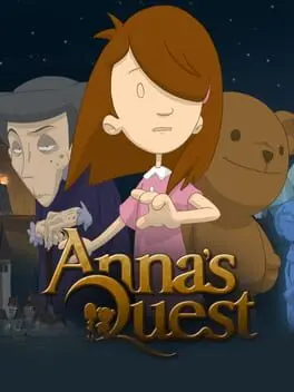 Anna's Quest background