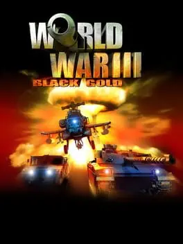 World War III: Black Gold background