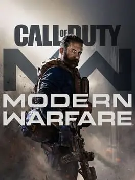 Call of Duty: Modern Warfare cover