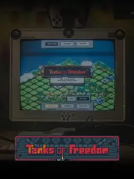 Tanks of Freedom cover art