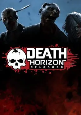 Death Horizon Reloaded cover