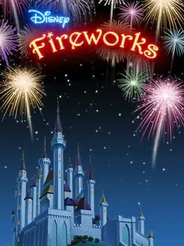Disney Fireworks cover