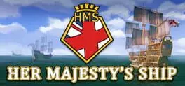 Her Majesty's Ship cover