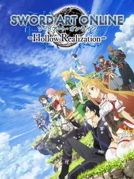 Sword Art Online: Hollow Realization background