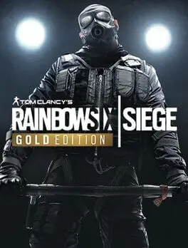 Tom Clancy's Rainbow Six Siege: Gold Edition cover