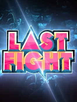 Lastfight cover