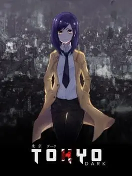 Tokyo Dark cover