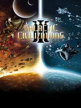 Galactic Civilizations III background