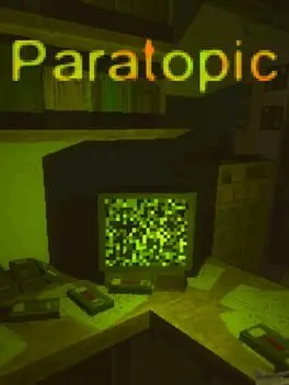 Paratopic: Definitive Cut cover art