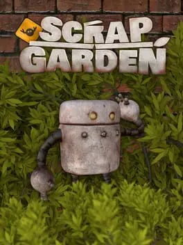 Scrap Garden background