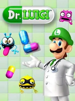 Dr. Luigi background