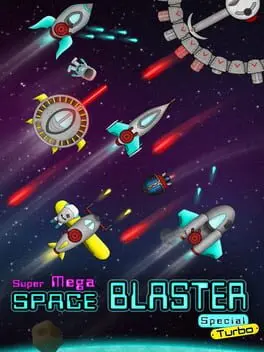 Super Mega Space Blaster Special Turbo cover