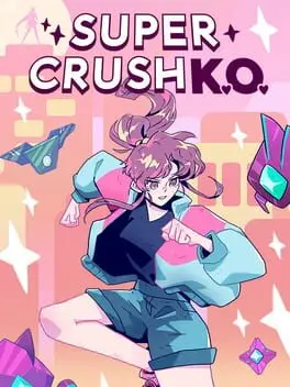 Super Crush KO background