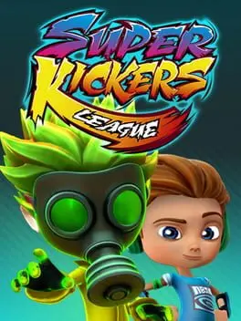 Super Kickers League cover