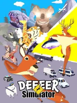 Deeeer Simulator background