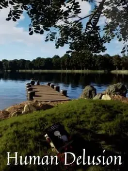 Human Delusion cover
