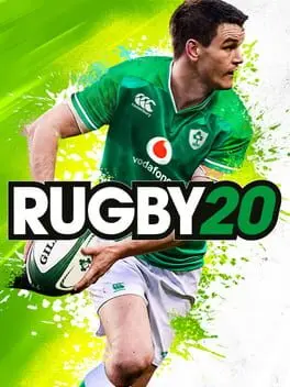 Rugby 20 background