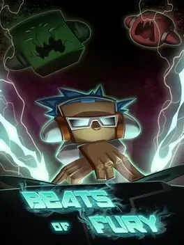 Beats of Fury cover art