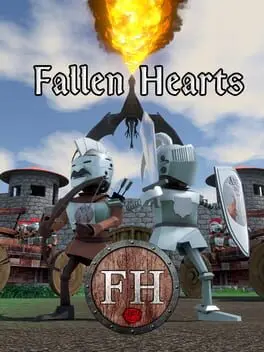 Fallen Hearts cover