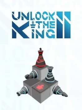 Unlock the King 2 cover
