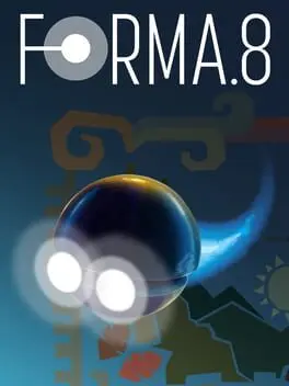 Forma.8 background