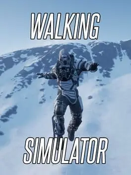 Walking Simulator cover