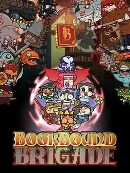 Bookbound Brigade background