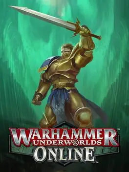 Warhammer Underworlds: Online cover