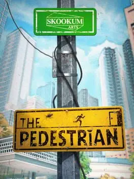 The Pedestrian background