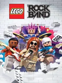 LEGO Rock Band background