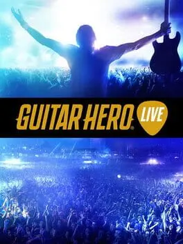 Guitar Hero Live background