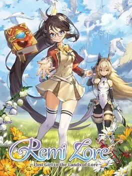 RemiLore: Lost Girl in the Lands of Lore background