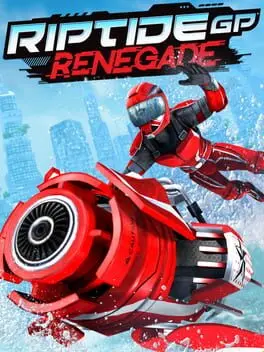 Riptide GP: Renegade background