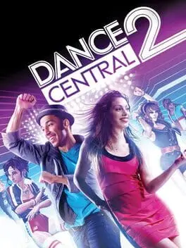 Dance Central 2 cover