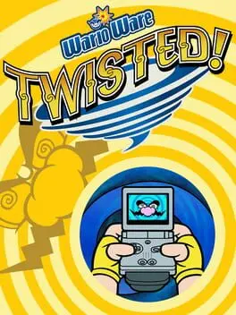 WarioWare: Twisted! cover