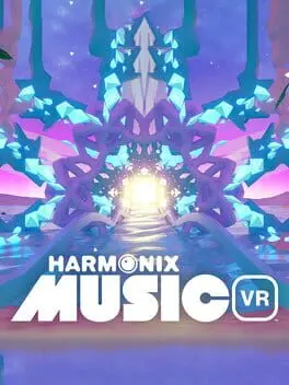 Harmonix Music VR cover