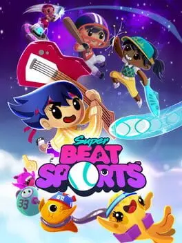 Super Beat Sports background