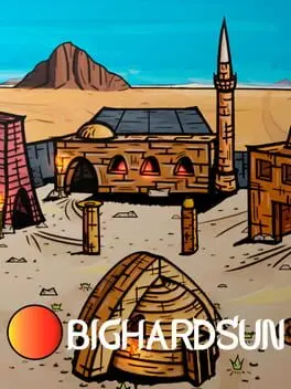 BigHardSun cover