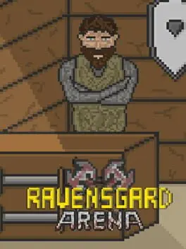 Ravensgard Arena cover