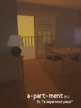 Apartment: A Separated Place cover