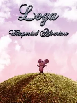 Loga: Unexpected Adventure cover