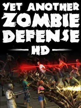 Yet Another Zombie Defense HD cover art