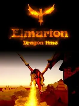 Elmarion: Dragon time background