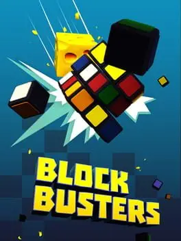 Block Busters cover
